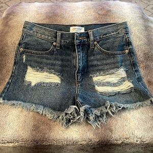 Just USA authentic originals Jean shorts